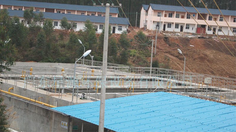 惠州養殖廢水處理-一體化設備處理技術-廣東星源